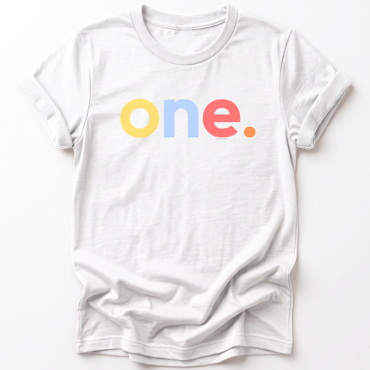Boys 1st Birthday Shirt One - Original