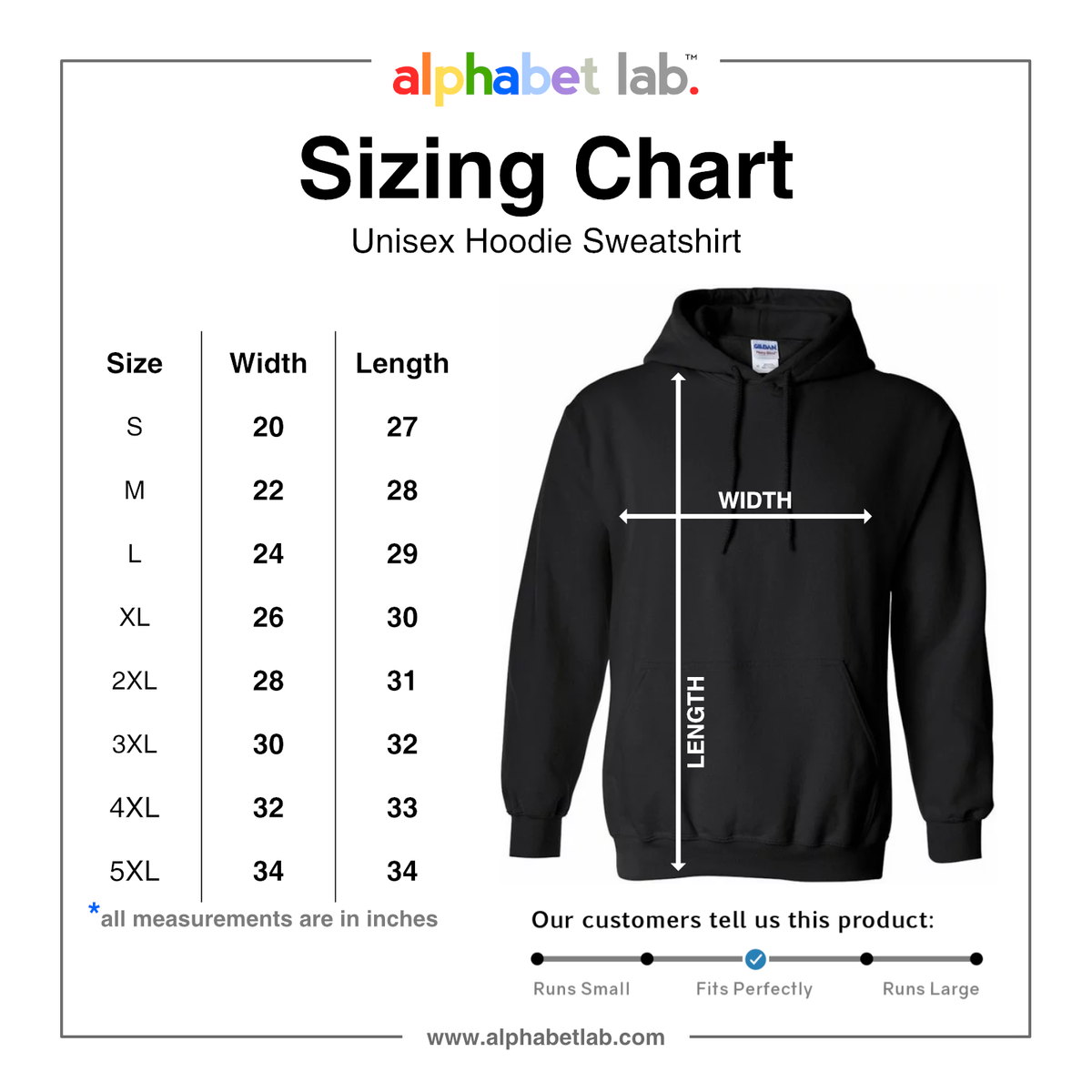 Class of 2026 Hoodie Sweatshirt - Original