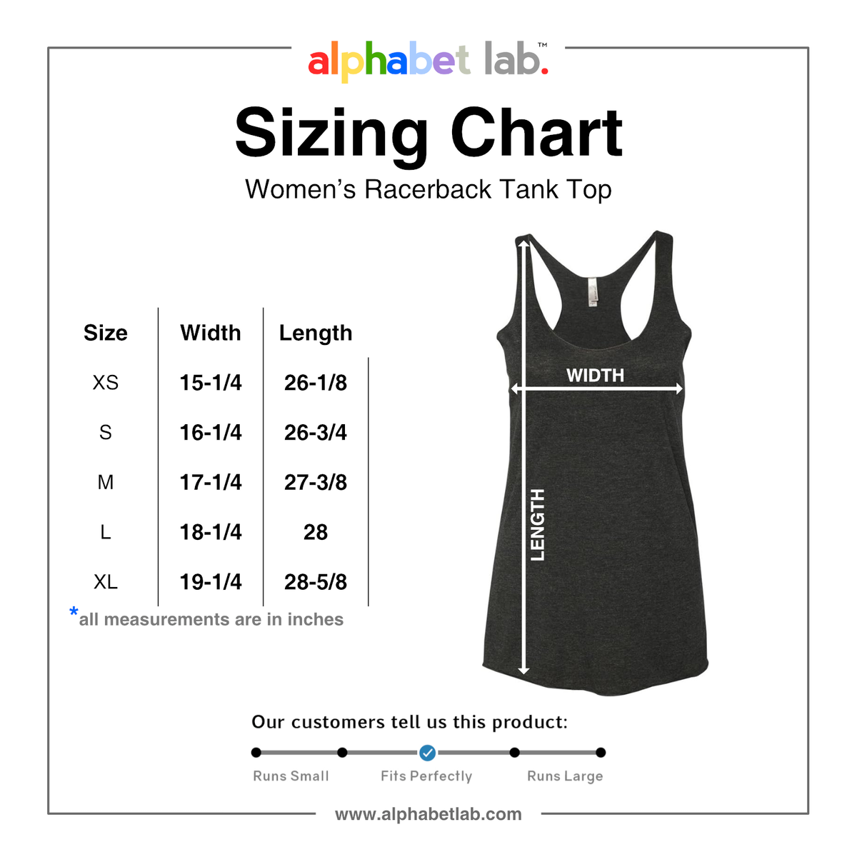 Womens 18th Birthday Racerback Tank Top - Script