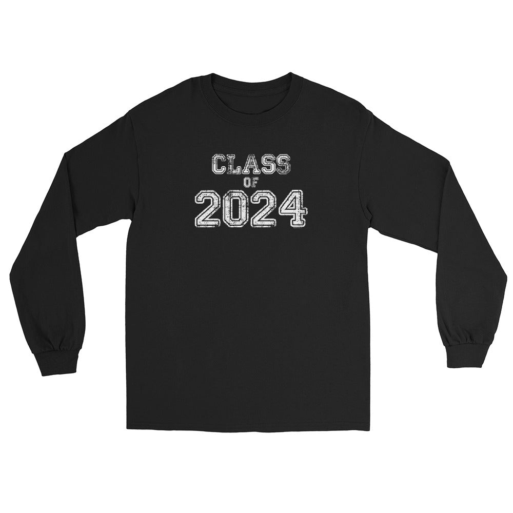 Class of 2024 Long Sleeve T-Shirt - Original