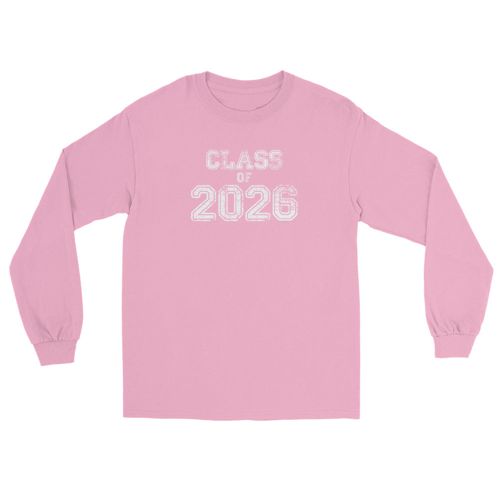 Class of 2026 Long Sleeve T-Shirt - Original