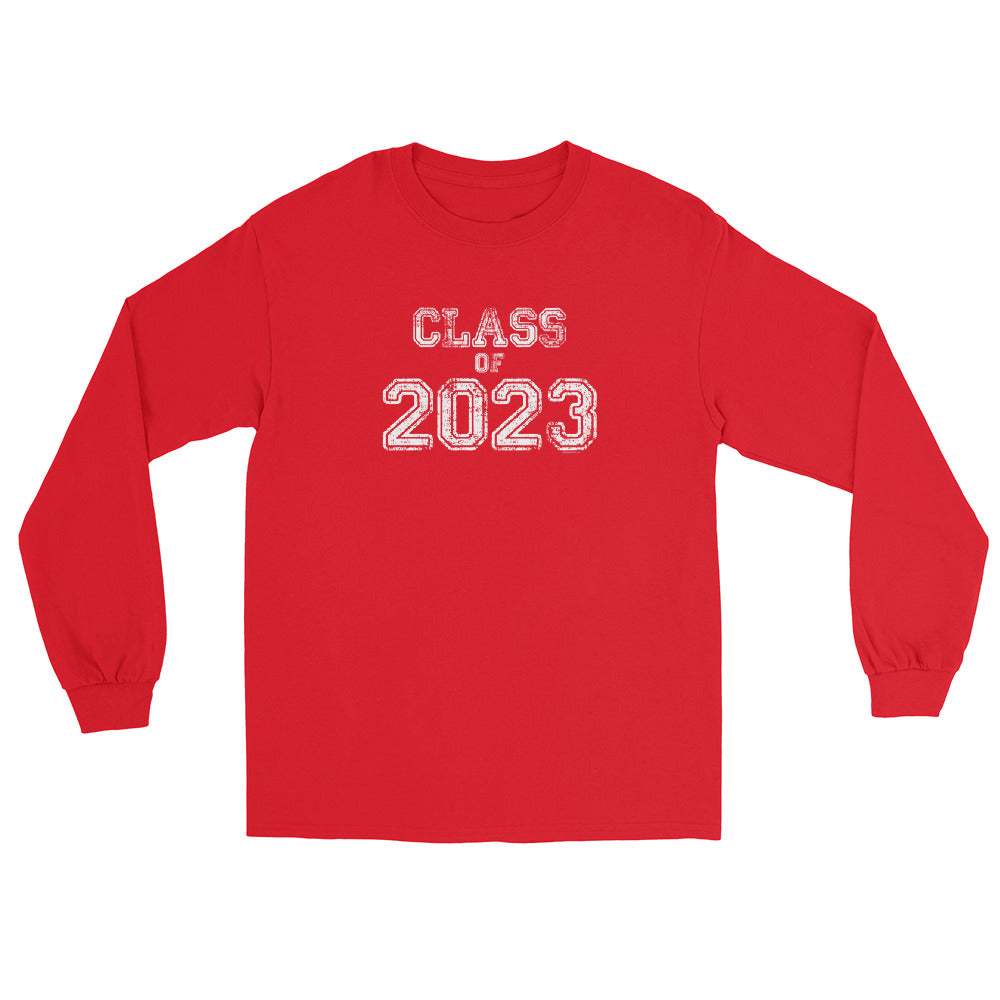 Class of 2023 Long Sleeve T-Shirt - Original