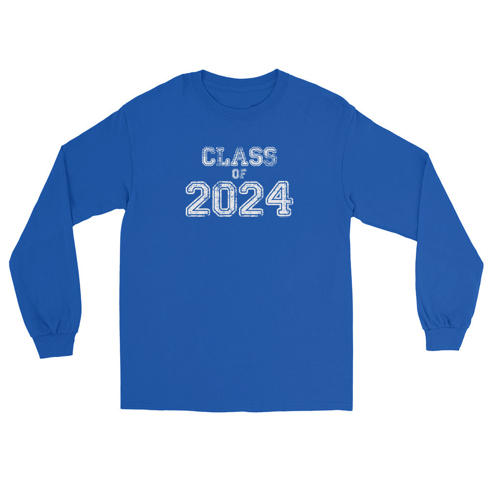 Class of 2024 Long Sleeve T-Shirt - Original