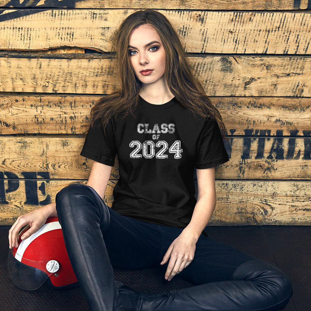 Class of 2024 T-Shirt - Original