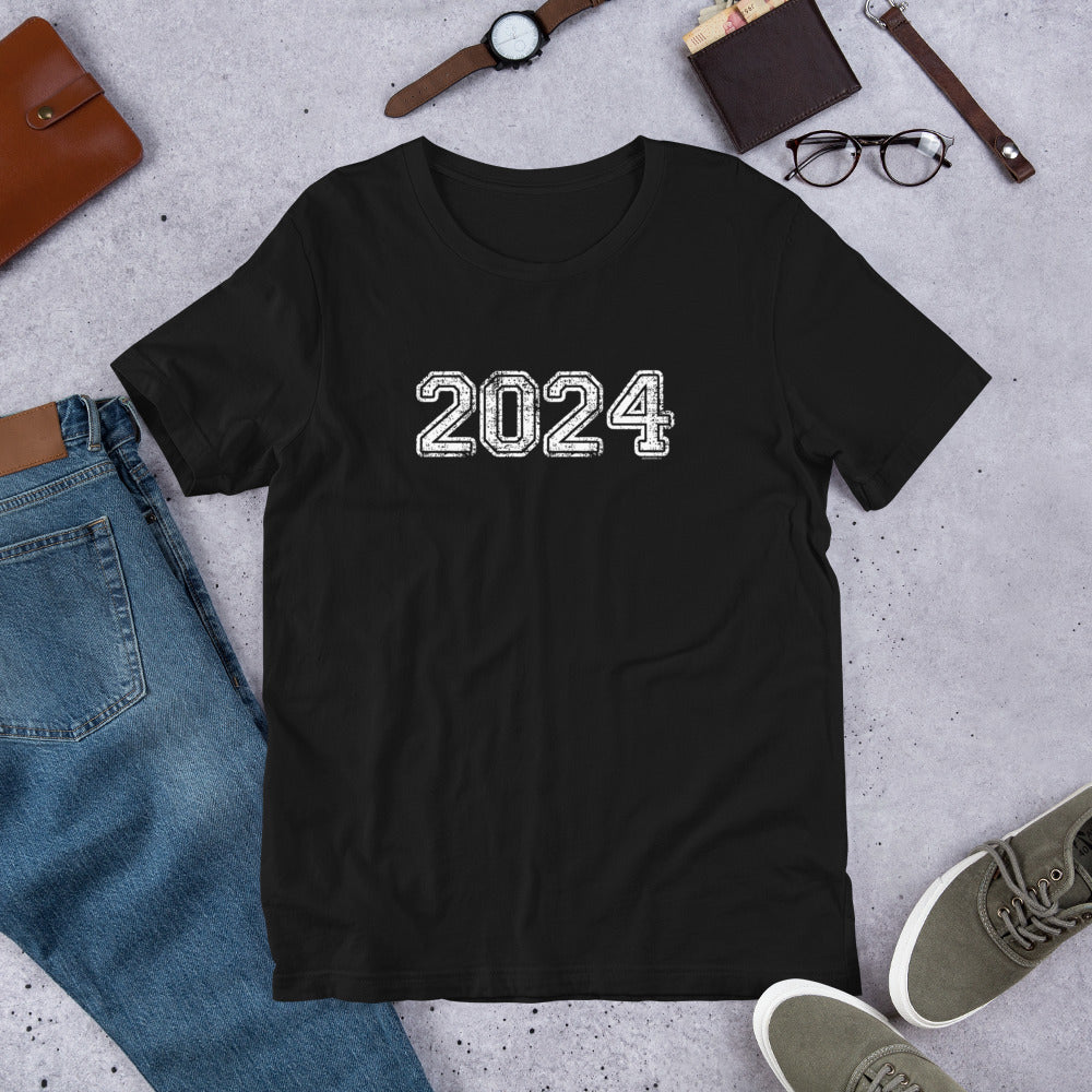 Class of 2024 T-Shirt - Year