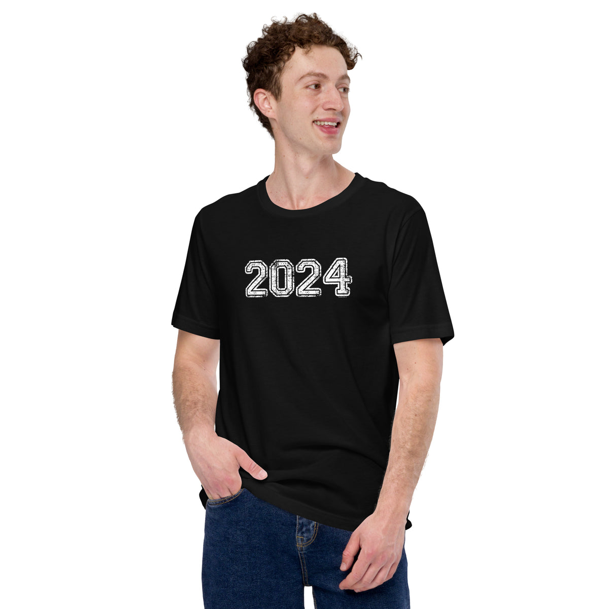 Class of 2024 T-Shirt - Year