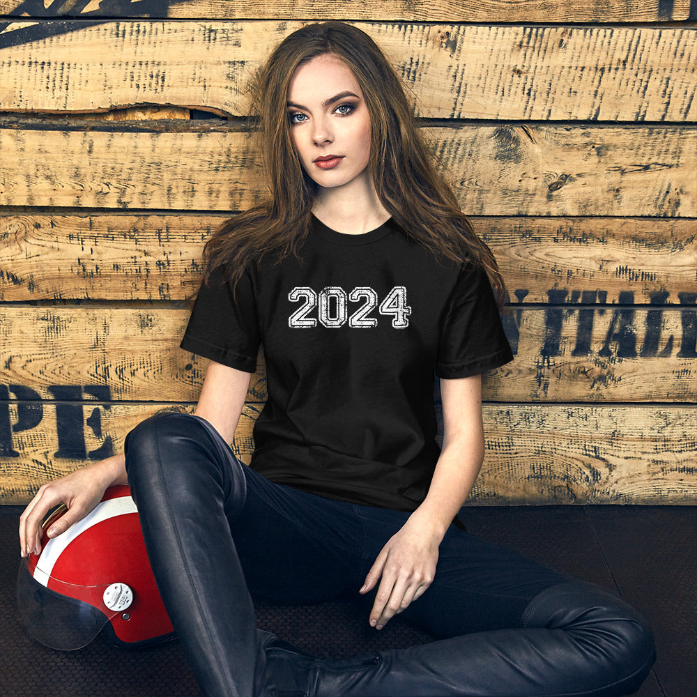 Class of 2024 T-Shirt - Year