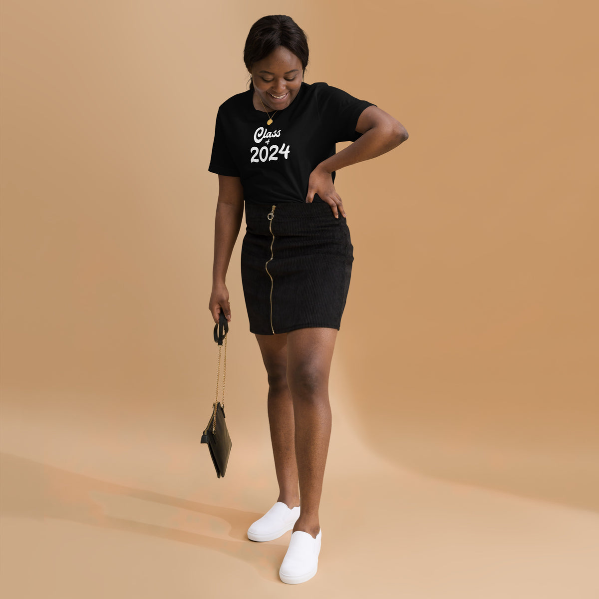 Class of 2024 T-Shirt - Script