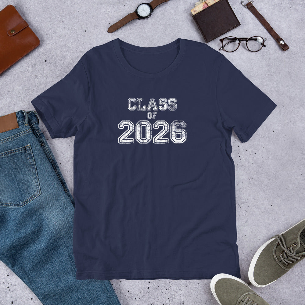 Class of 2026 T-Shirt - Original