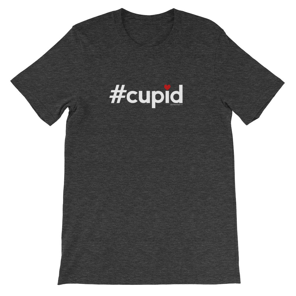 Hashtag Cupid Valentine’s Day T-Shirt