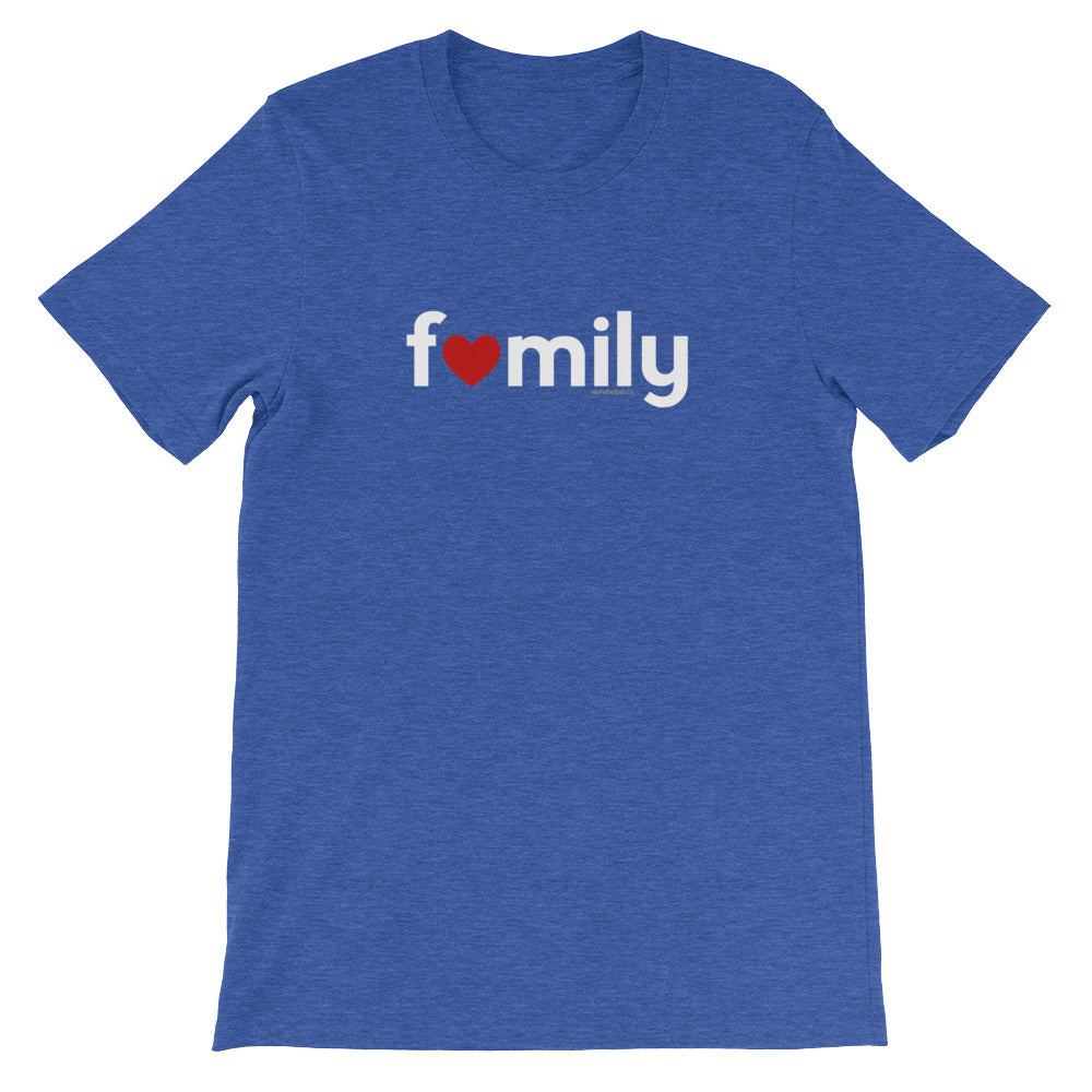 Family Valentine’s Day T-Shirt