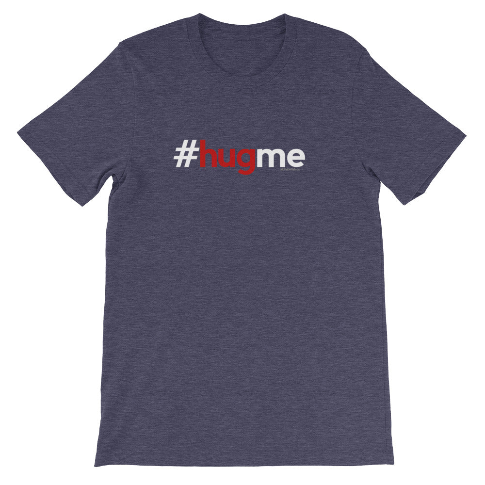 Hashtag Hug Me Valentine’s Day T-Shirt
