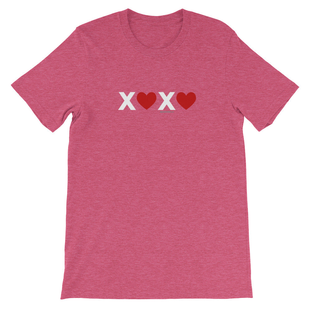 Hugs and Kisses XOXO Valentine’s Day T-Shirt