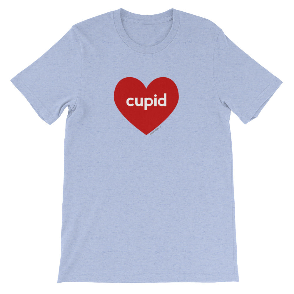 Cupid Heart Valentine’s Day T-Shirt