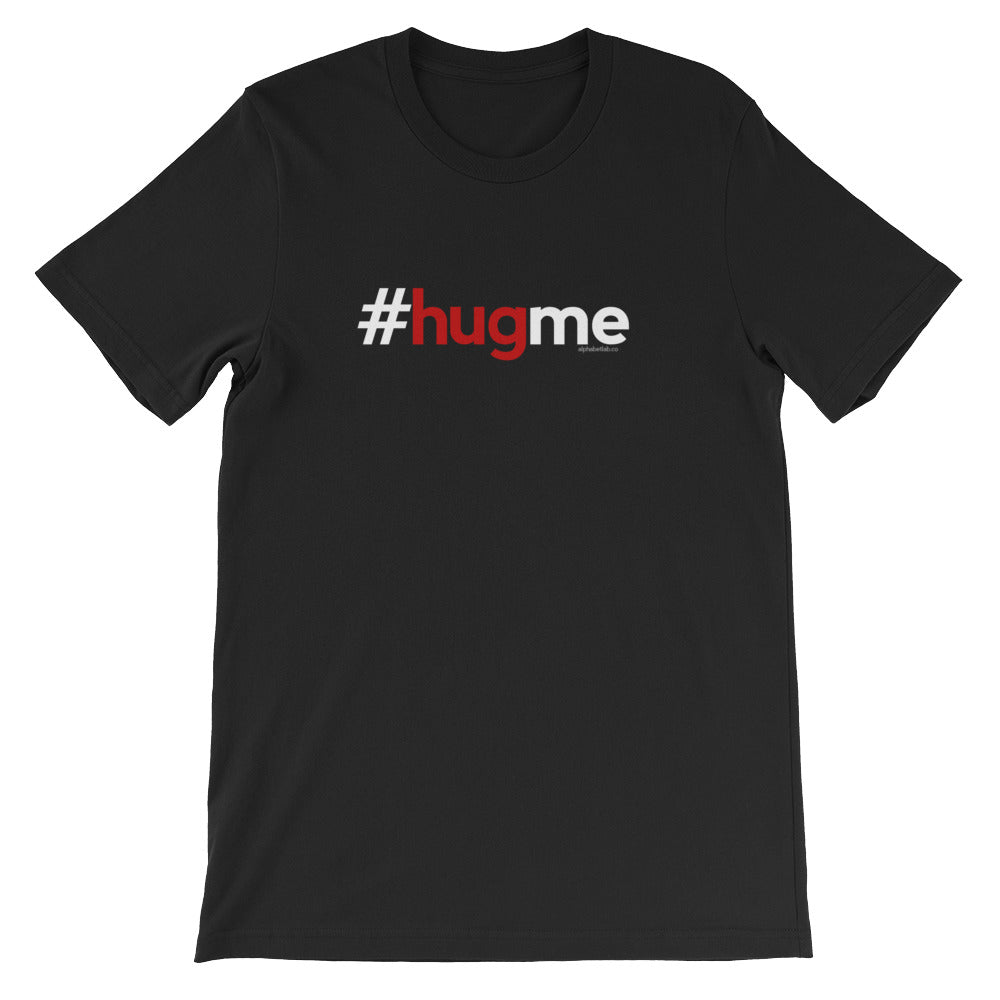 Hashtag Hug Me Valentine’s Day T-Shirt