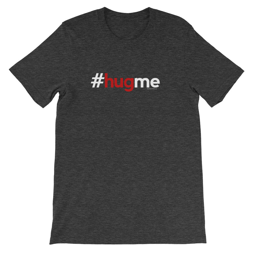 Hashtag Hug Me Valentine’s Day T-Shirt