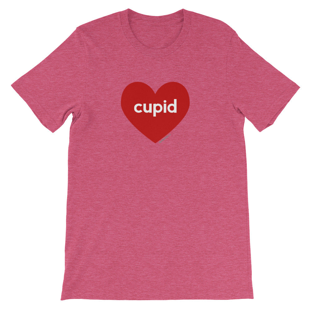 Cupid Heart Valentine’s Day T-Shirt