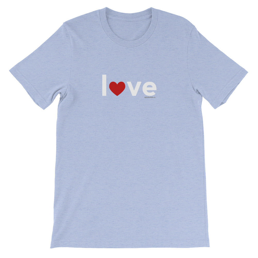 Love Valentine’s Day T-Shirt