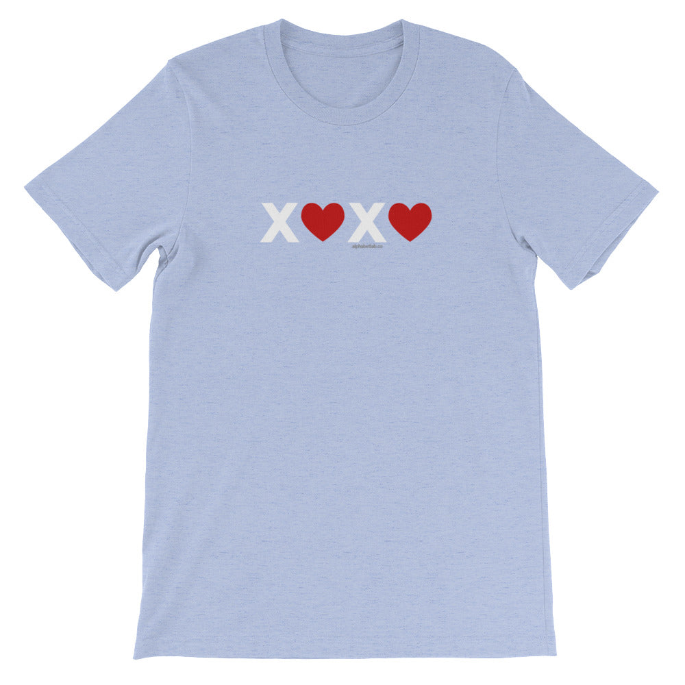 Hugs and Kisses XOXO Valentine’s Day T-Shirt