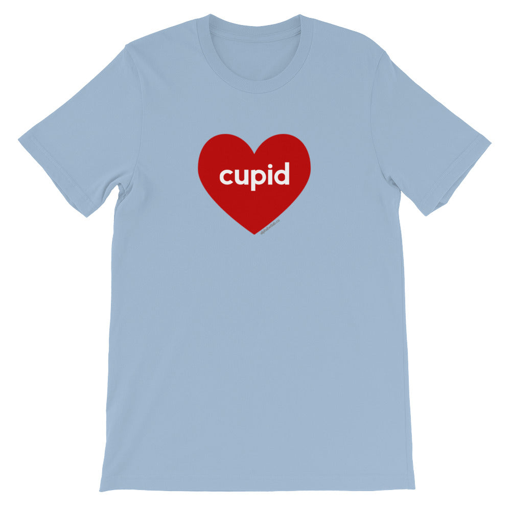 Cupid Heart Valentine’s Day T-Shirt