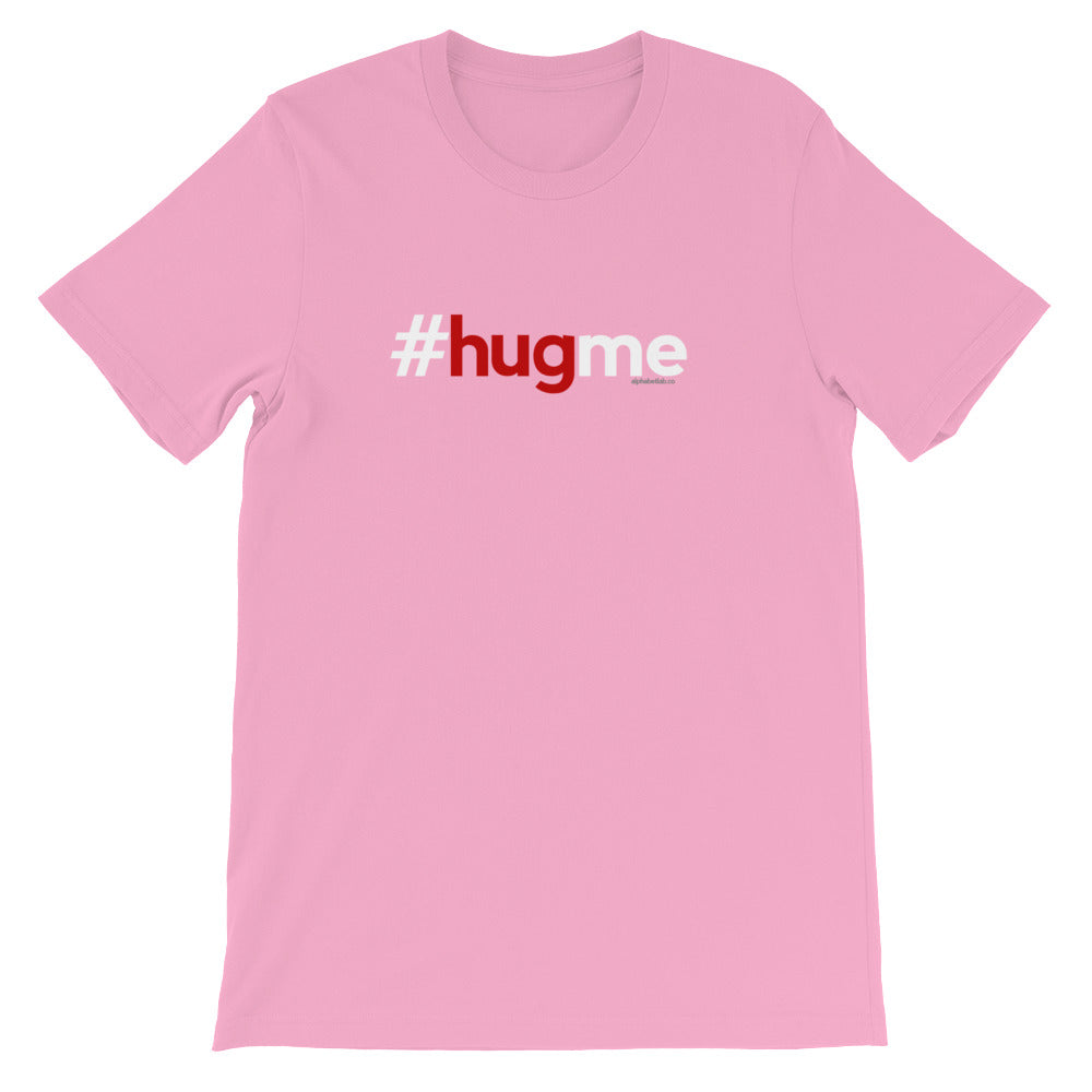 Hashtag Hug Me Valentine’s Day T-Shirt