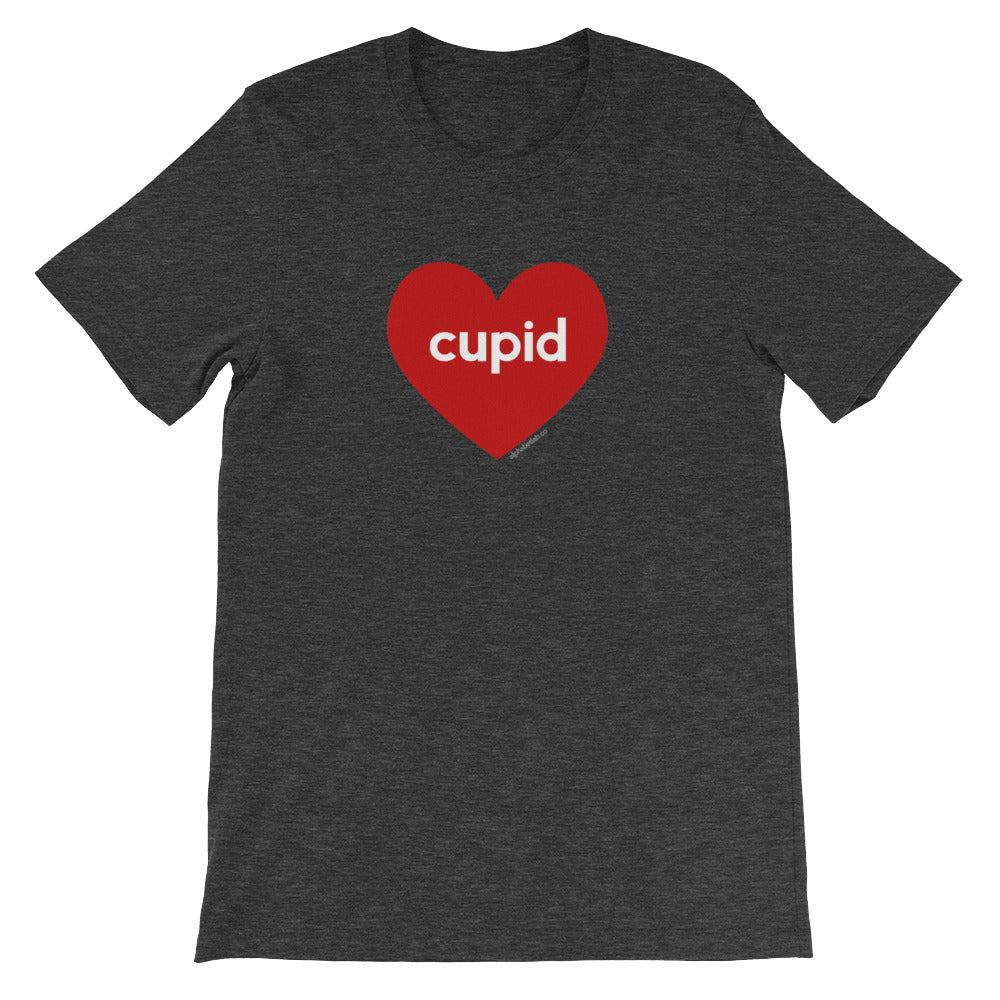 Cupid Heart Valentine’s Day T-Shirt