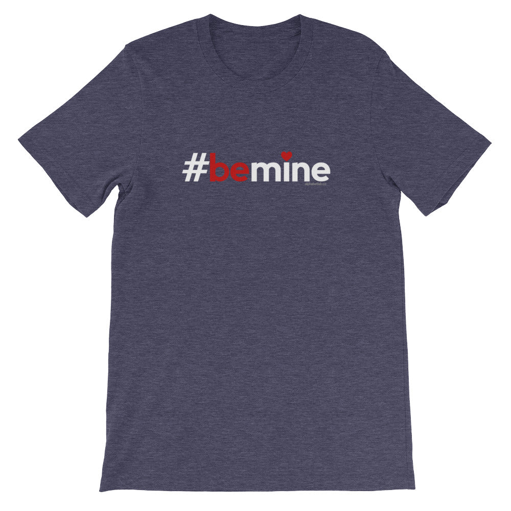 Hashtag Be Mine Valentine’s Day T-Shirt