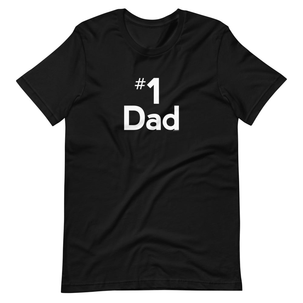 Number One Dad T-Shirt - Original
