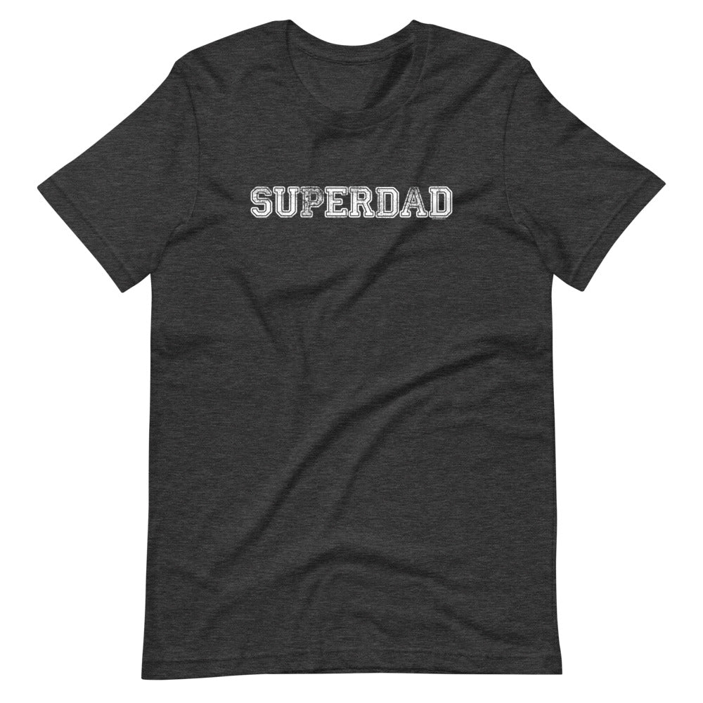 Superdad Dad T-Shirt - Original